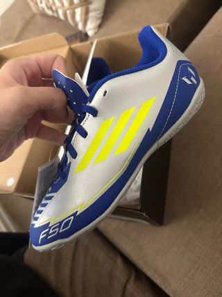 Zapatillas Adidas F50 Messi - 36