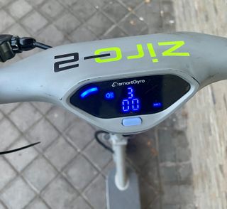 Patinete SmartGyro Ziro2 - Eléctrico