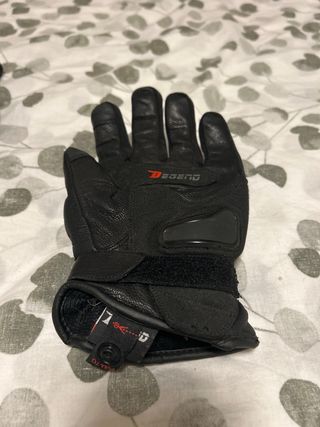 Guantes moto Degend invierno talla S