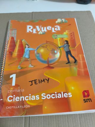 Libro 1° primaria 