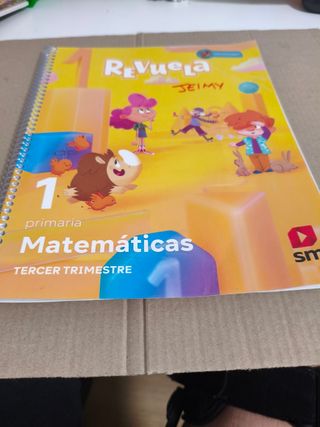 Libro 1° primaria 