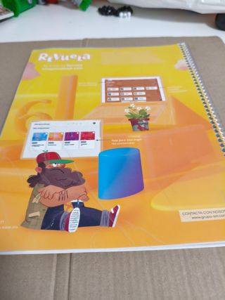 Libro 1° primaria 