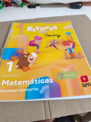 Libro 1° primaria 