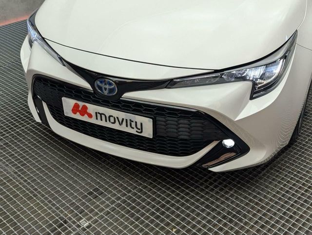 Toyota Corolla 125H BUSINESS PLUS E-CVT