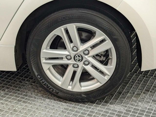 Toyota Corolla 125H BUSINESS PLUS E-CVT
