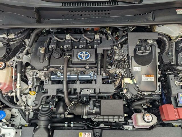 Toyota Corolla 125H BUSINESS PLUS E-CVT