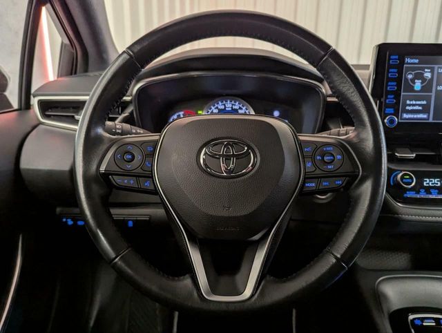Toyota Corolla 125H BUSINESS PLUS E-CVT