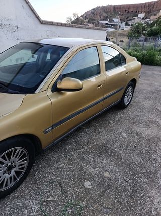 Volvo S60 2003
