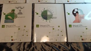 Medicina. Manuales CTO Medicina. Edición 2019.