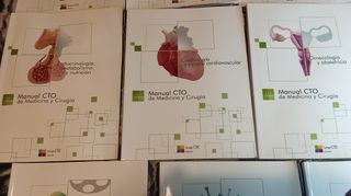 Medicina. Manuales CTO Medicina. Edición 2019.