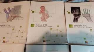 Medicina. Manuales CTO Medicina. Edición 2019.