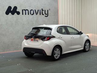 Toyota Yaris HIBRIDO 120H E-CVT 5P BUSINESS PLUS