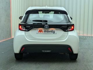 Toyota Yaris HIBRIDO 120H E-CVT 5P BUSINESS PLUS