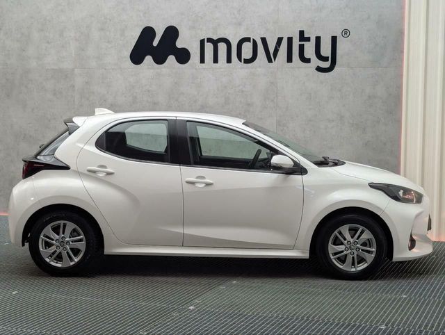 Toyota Yaris HIBRIDO 120H E-CVT 5P BUSINESS PLUS