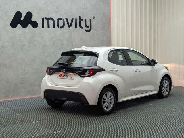 Toyota Yaris HIBRIDO 120H E-CVT 5P BUSINESS PLUS