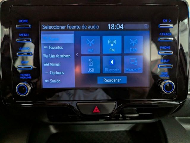Toyota Yaris HIBRIDO 120H E-CVT 5P BUSINESS PLUS