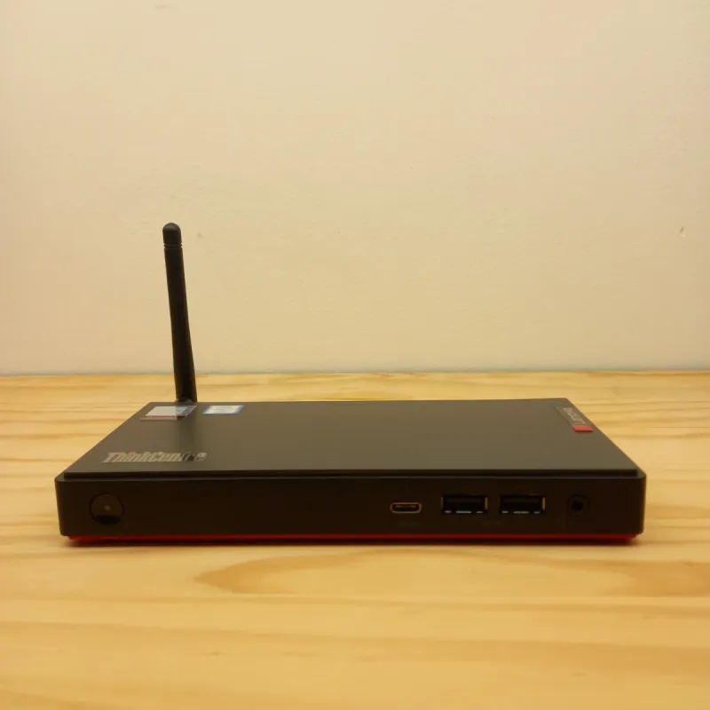 MiniPC Lenovo M90n-1 Core i7 - Ultra-reducido afbeelding 3