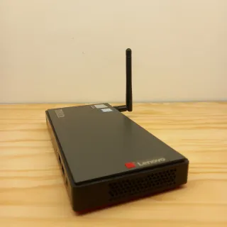MiniPC Lenovo M90n-1 Core i7 - Ultra-reducido