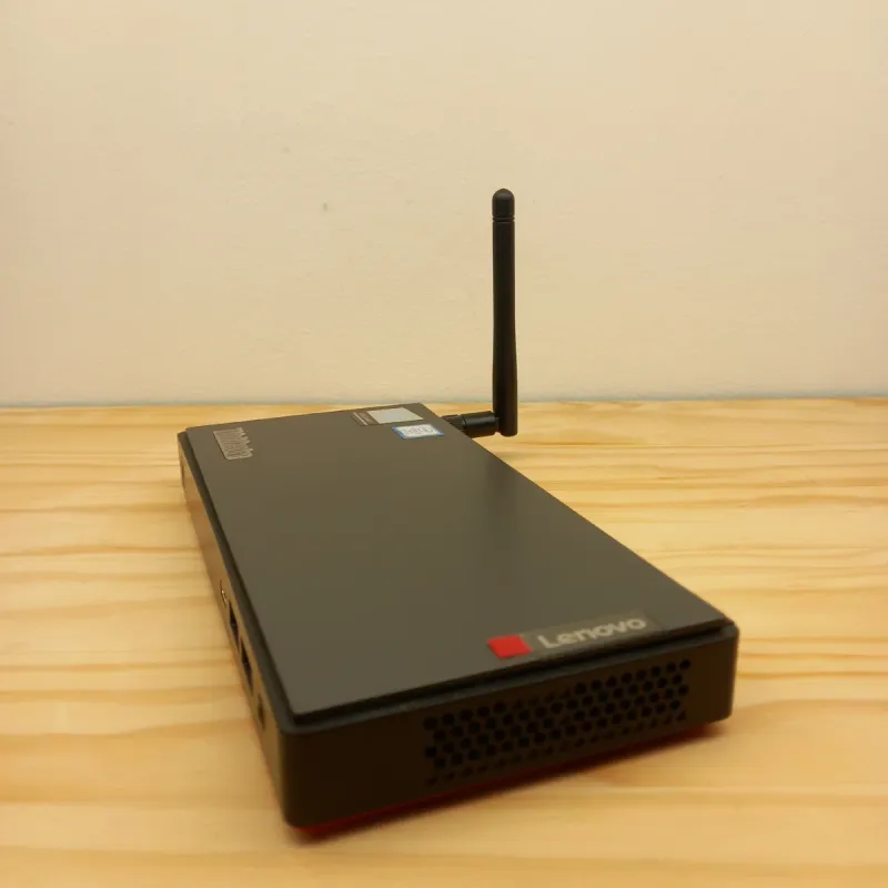 MiniPC Lenovo M90n-1 Core i7 - Ultra-reducido afbeelding 4
