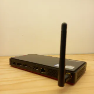 MiniPC Lenovo M90n-1 Core i7 - Ultra-reducido