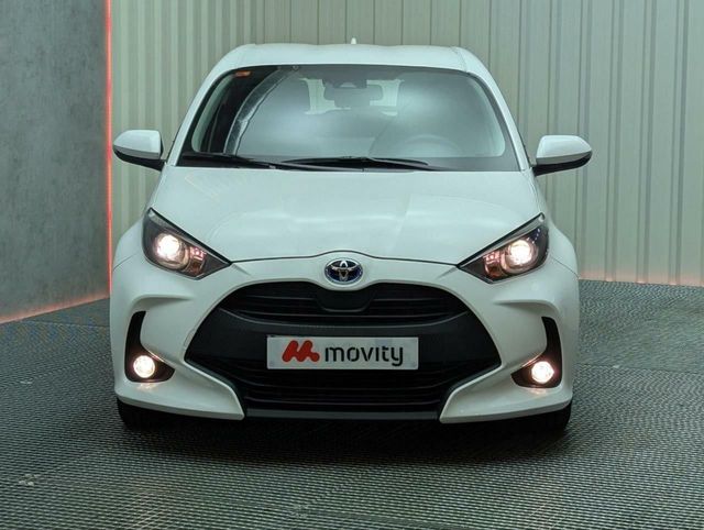 Toyota Yaris HIBRIDO 120H E-CVT 5P BUSINESS PLUS
