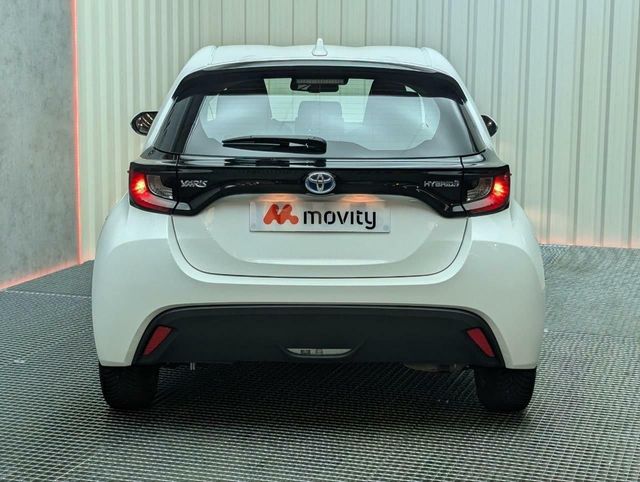 Toyota Yaris HIBRIDO 120H E-CVT 5P BUSINESS PLUS