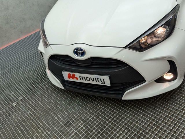 Toyota Yaris HIBRIDO 120H E-CVT 5P BUSINESS PLUS