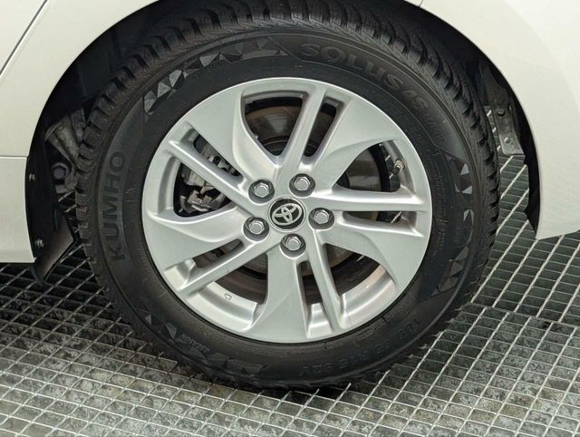 Toyota Yaris HIBRIDO 120H E-CVT 5P BUSINESS PLUS