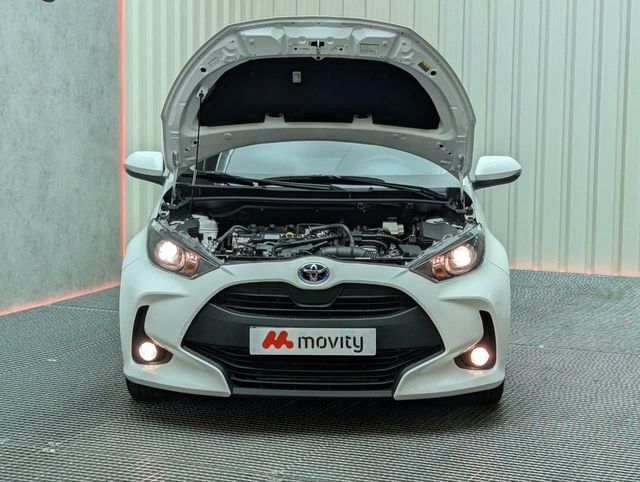 Toyota Yaris HIBRIDO 120H E-CVT 5P BUSINESS PLUS