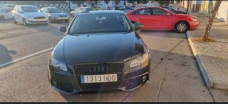 Audi A4 2011