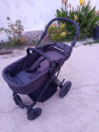 kinderkraft Moov 3 en 1: carrito de bebe