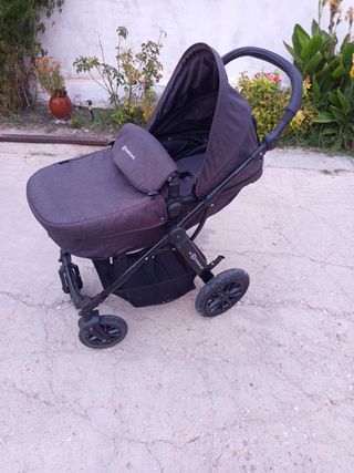 kinderkraft Moov 3 en 1: carrito de bebe