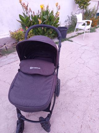 kinderkraft Moov 3 en 1: carrito de bebe