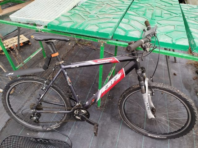 Bicicleta montaña BH Jumper