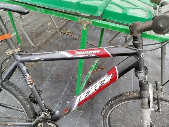 Bicicleta montaña BH Jumper