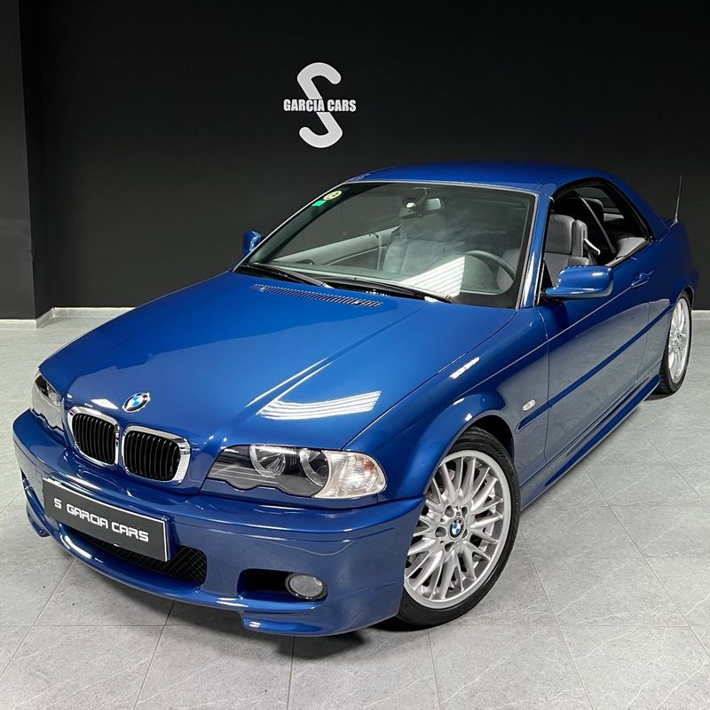 BMW Serie 3 330 Ci Cabrio 2002
