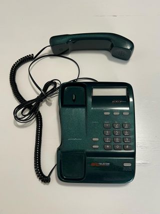Telefono Sirio 2000 Basic Verde