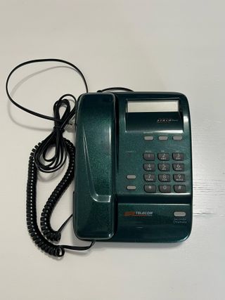 Telefono Sirio 2000 Basic Verde