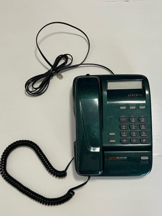 Telefono Sirio 2000 Basic Verde