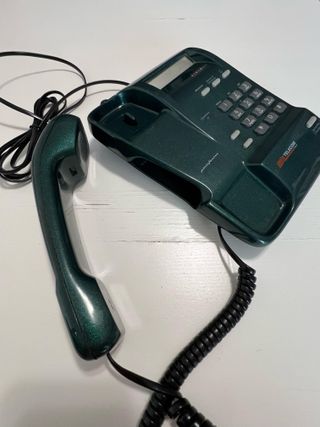 Telefono Sirio 2000 Basic Verde