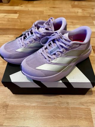 Zapatillas Adidas Adizero Evo SL - Moradas