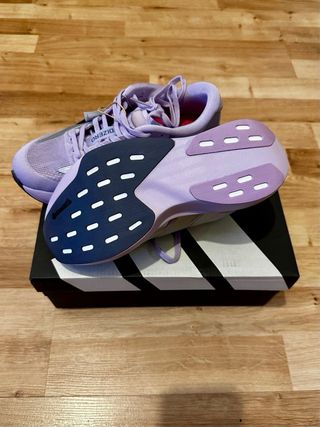 Zapatillas Adidas Adizero Evo SL - Moradas