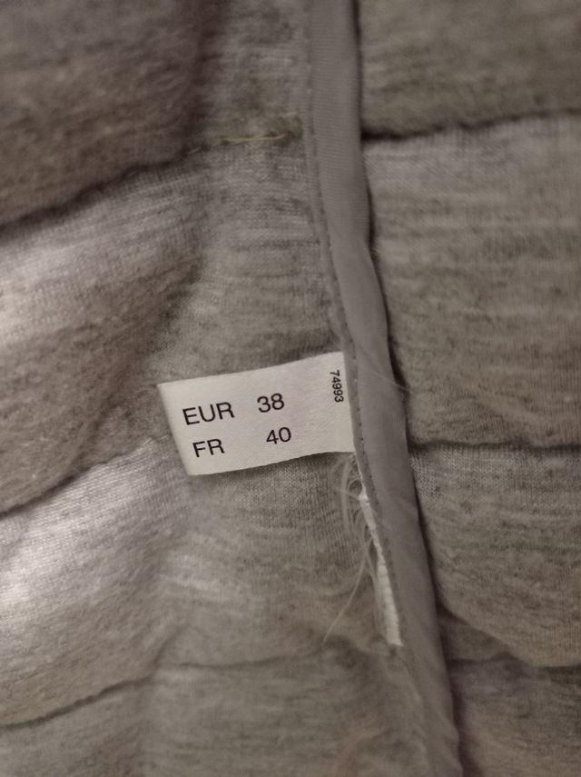 Cazadora C&A beige - Talla M