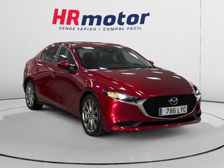 Mazda 3 Evolution