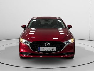 Mazda 3 Evolution