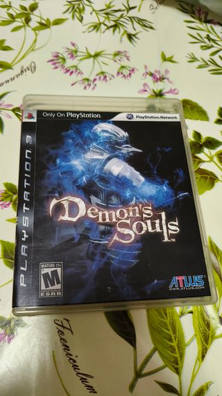 Demon's Souls PS3 - Edizione NTSC