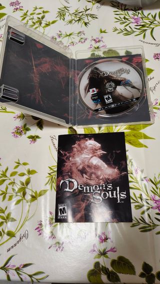 Demon's Souls PS3 - Edizione NTSC