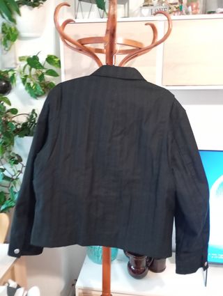 Cazadora de hombre Zara 