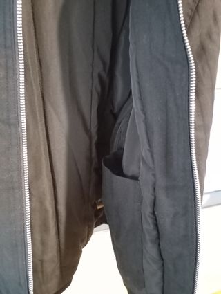 Cazadora de hombre Zara 