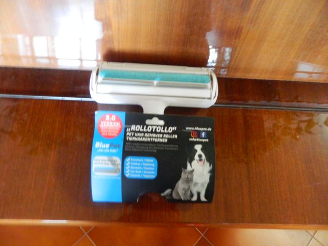 Rullo Rimuovi Pelo Rollotollo 2.0